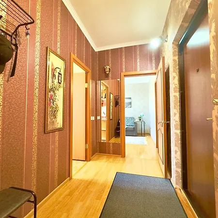 Gagarin One Bedroom Apartment Almaty Exterior photo