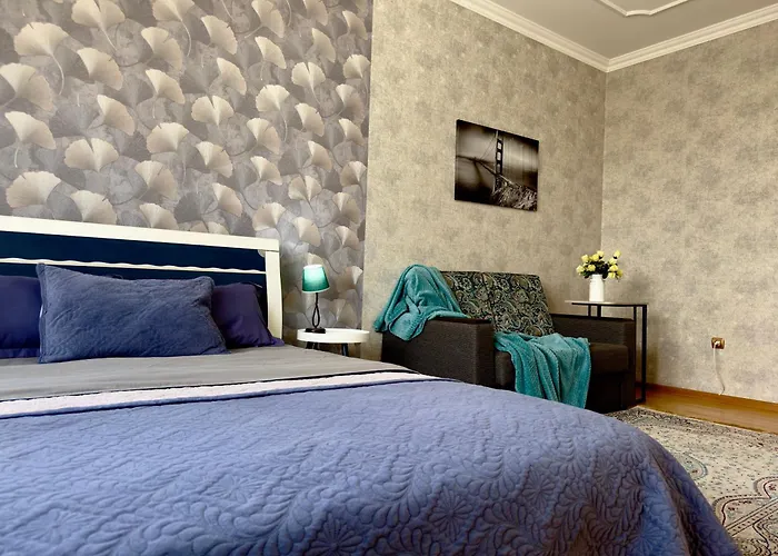 Gagarin One Bedroom Apartment