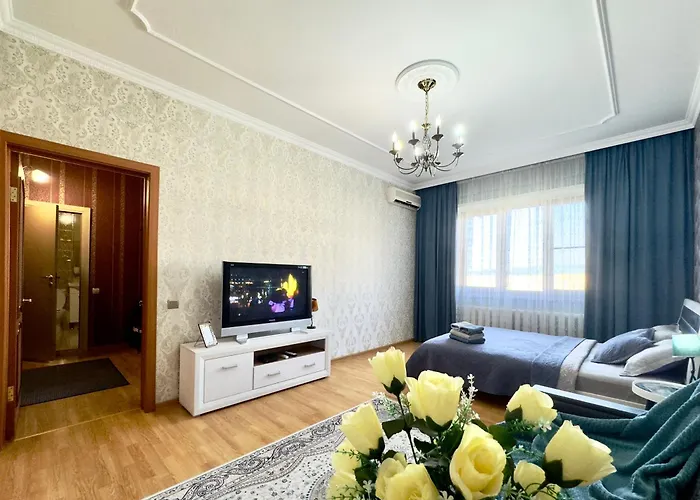Gagarin One Bedroom Apartment