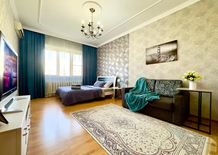 Gagarin One Bedroom Apartment