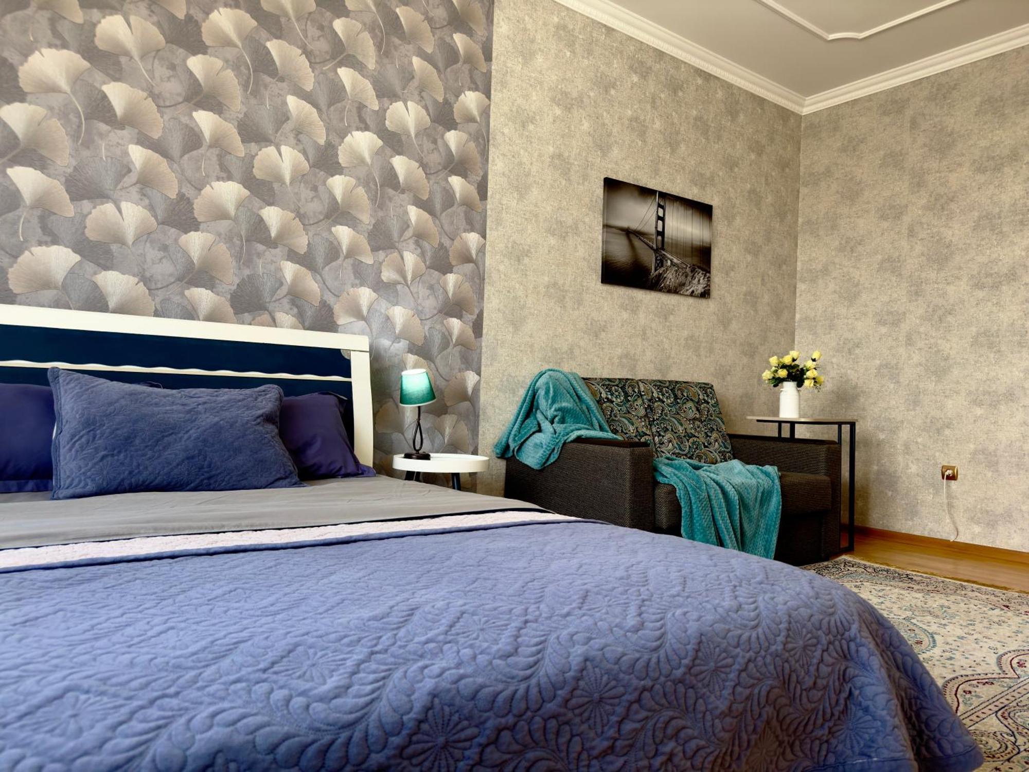 Gagarin One Bedroom * Almaty