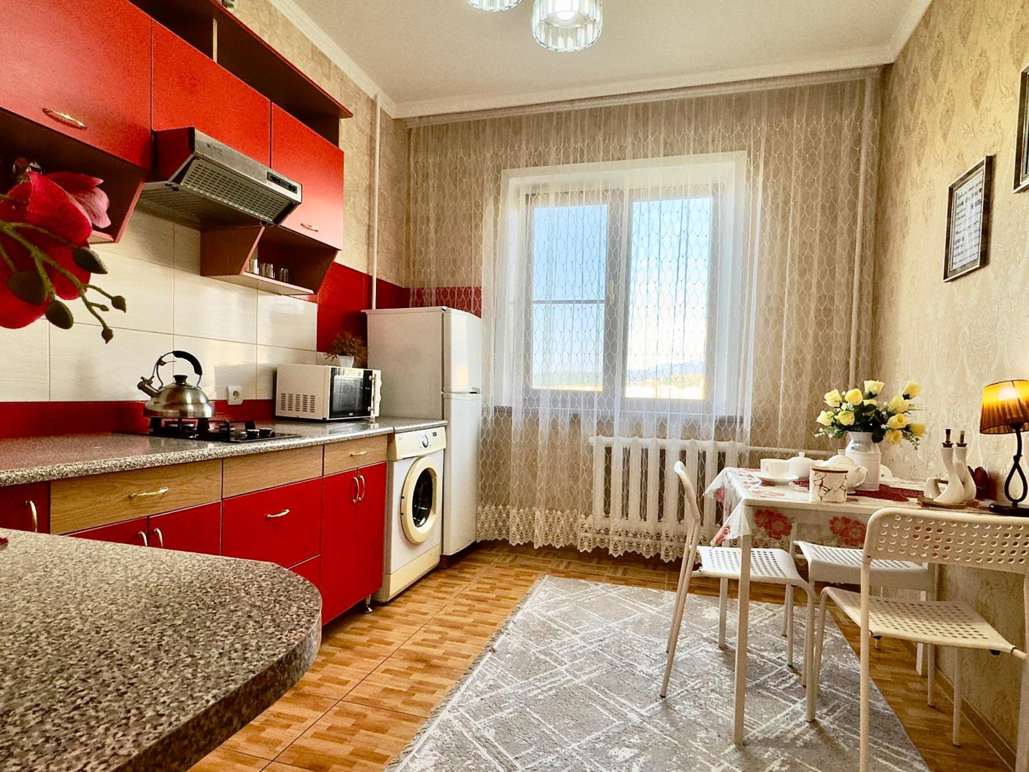 Gagarin One Bedroom * Almaty